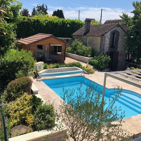 Saint-Maurice-le-VieilLe Rouge & Blanc住宿加早餐旅馆 外观 照片