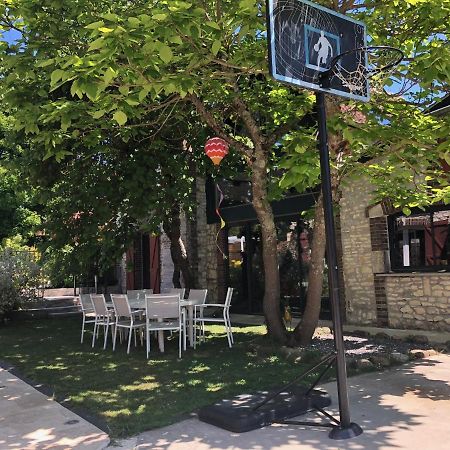 Saint-Maurice-le-VieilLe Rouge & Blanc住宿加早餐旅馆 外观 照片