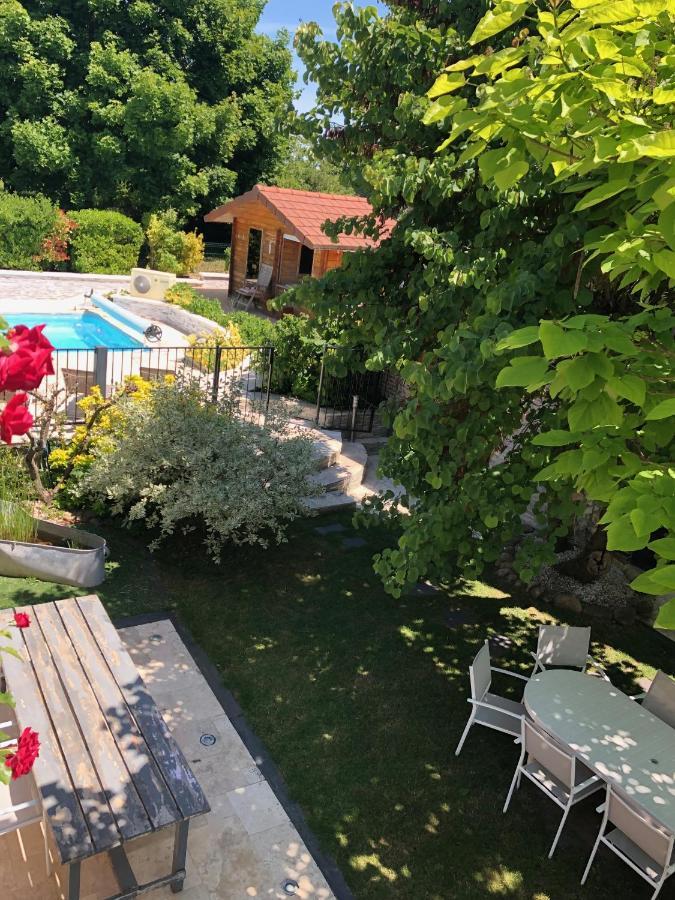 Saint-Maurice-le-VieilLe Rouge & Blanc住宿加早餐旅馆 外观 照片