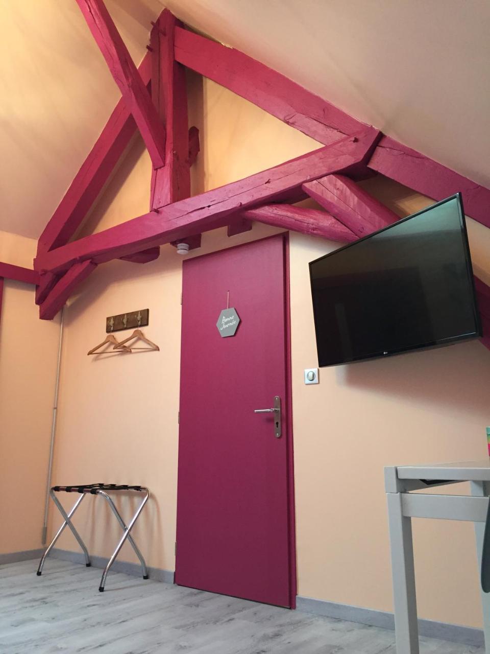 Saint-Maurice-le-VieilLe Rouge & Blanc住宿加早餐旅馆 外观 照片