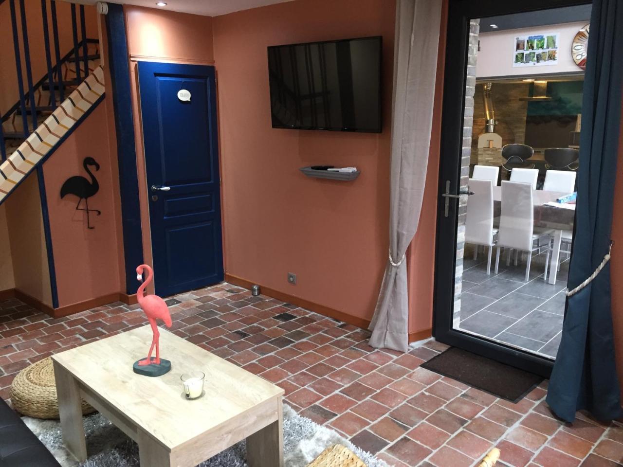 Saint-Maurice-le-VieilLe Rouge & Blanc住宿加早餐旅馆 外观 照片