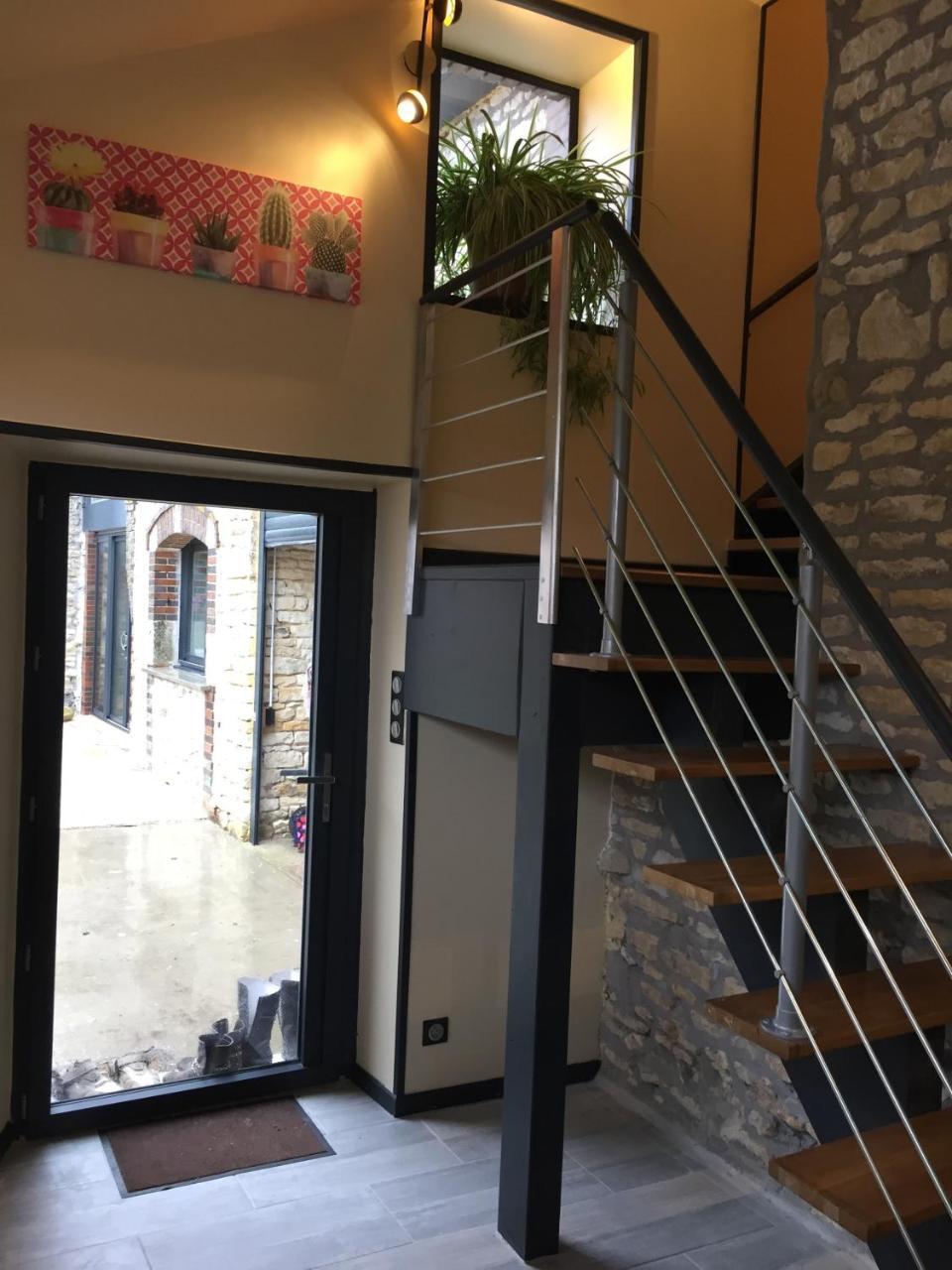 Saint-Maurice-le-VieilLe Rouge & Blanc住宿加早餐旅馆 外观 照片