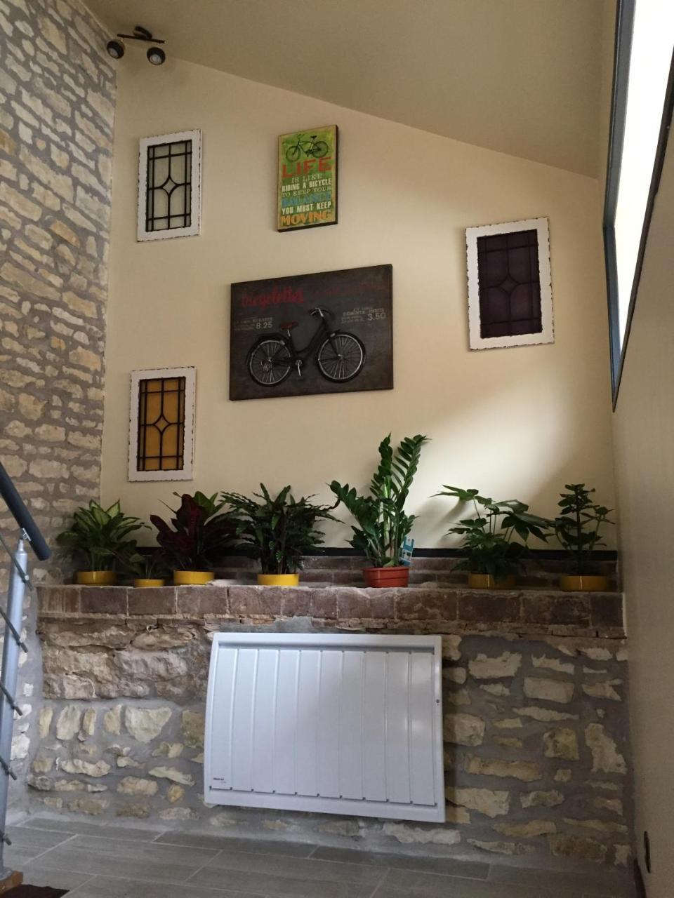 Saint-Maurice-le-VieilLe Rouge & Blanc住宿加早餐旅馆 外观 照片