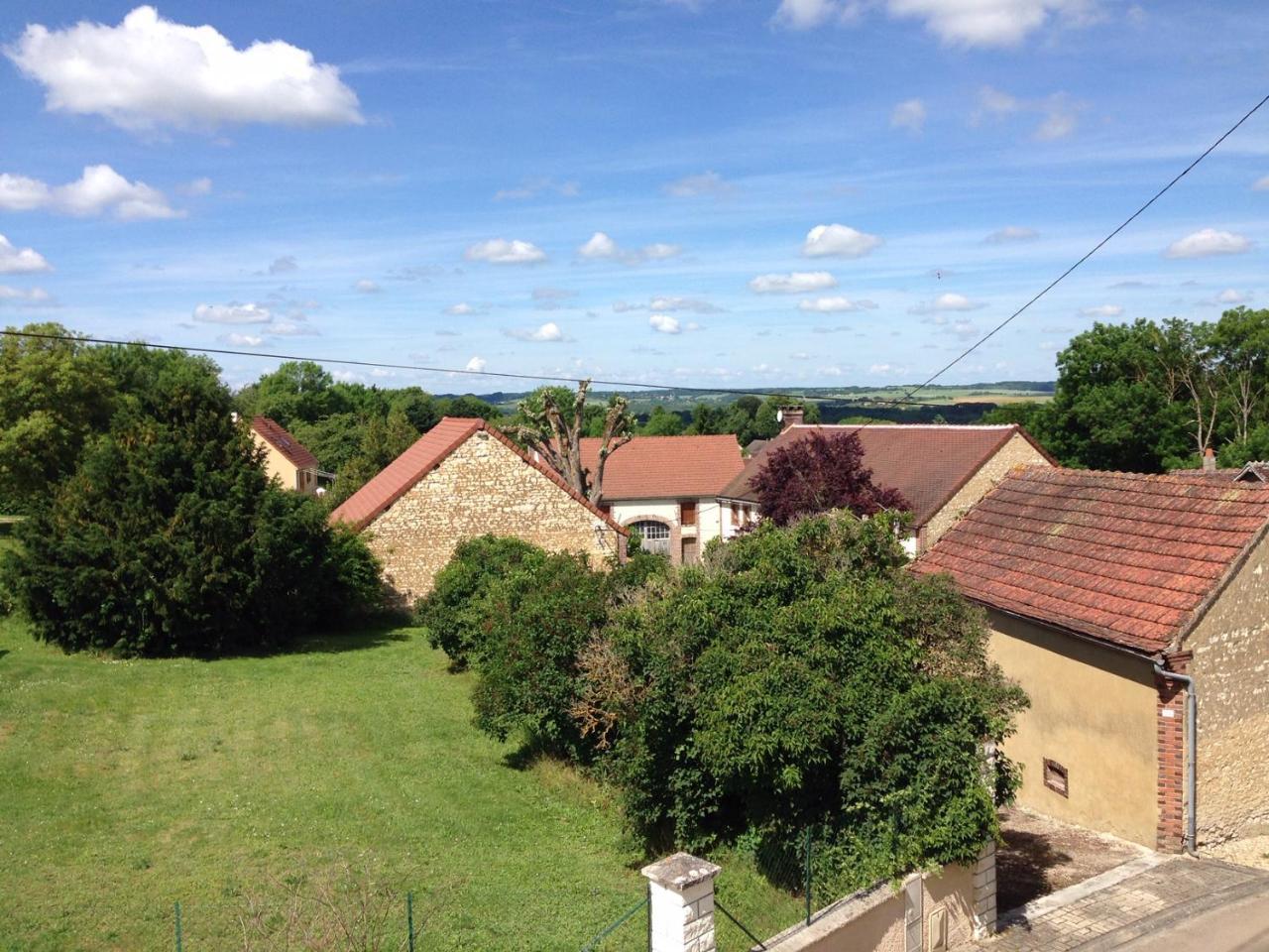 Saint-Maurice-le-VieilLe Rouge & Blanc住宿加早餐旅馆 外观 照片